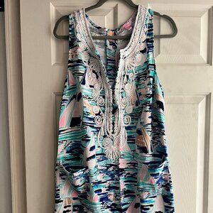 Sleeveless dress - Pier Pressure